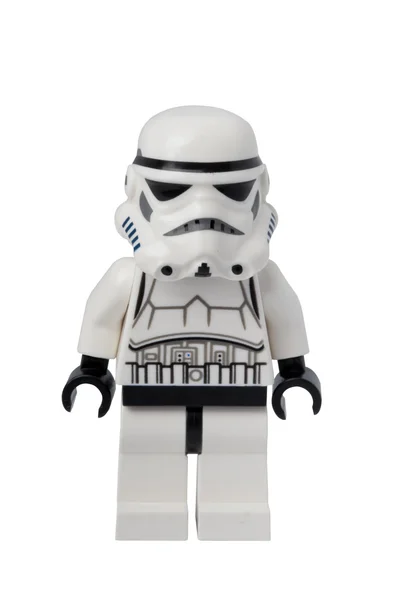 Stormtrooper Lego Minifigura Imágenes De Stock Sin Royalties Gratis