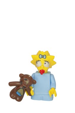 Maggie Simpson Minifigure