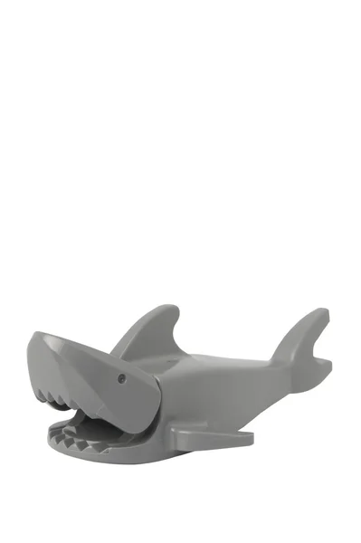 Shark Lego Minifigure — Stock Photo, Image