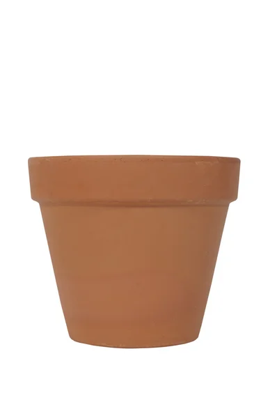 Terrcota Garden Pot — Stock Photo, Image