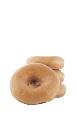 Krispy Kreme donut