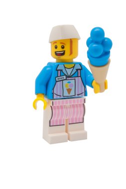 Dondurma Mike Minifigure