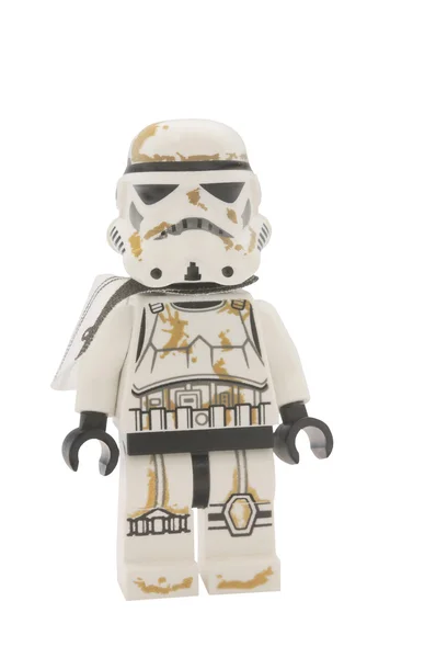 Sandtrooper Minifigure — Stok Foto