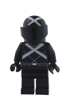 Racer X Minifigure