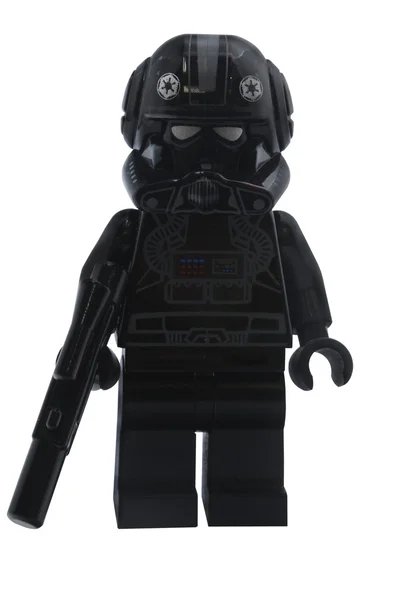 İmparatorluk Pilot Minifigure — Stok fotoğraf