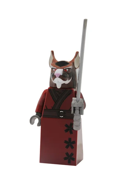 master splinter lego