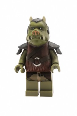 Gammorean Guard Lego Minifigure