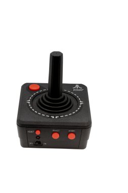 Atari 2600 Controller clipart