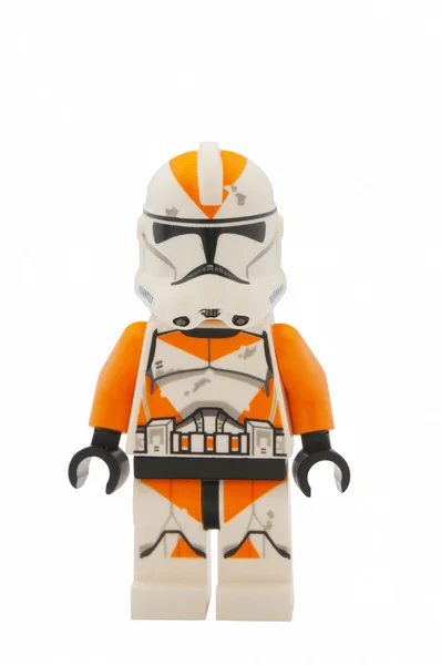 212 clone Trooper Lego Minifigure — Fotografia de Stock