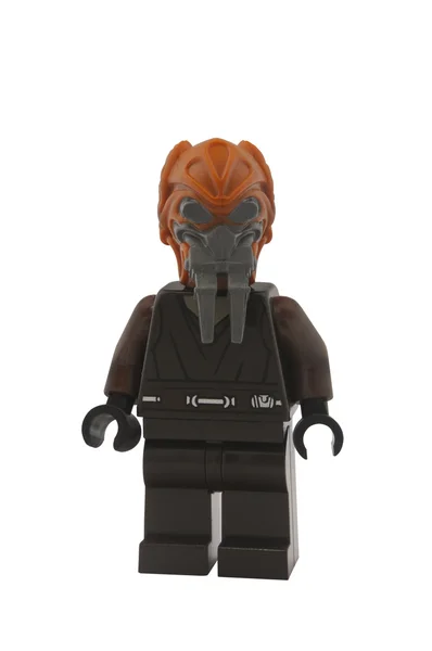 Minifigura de Lego Plo Kloon — Foto de Stock