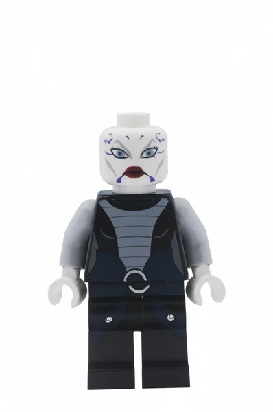 Asajj ventress lego minifigur — Stockfoto