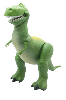 Oyuncak hikayesi Rex'den