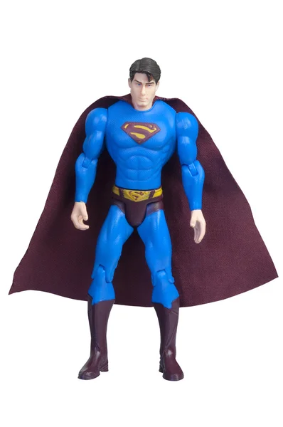 Superman Figurine — Stock Photo, Image