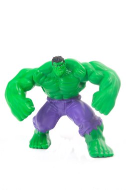 Hulk heykelcik