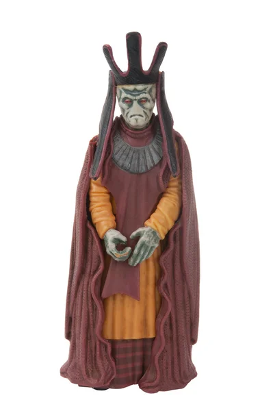 Nute Gunray Action Figure Stock Picture