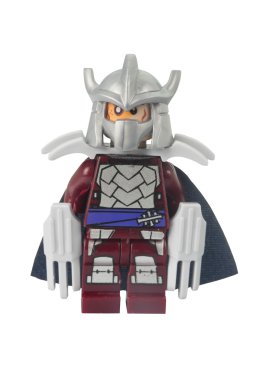Kağıt öğütücü Minifigure