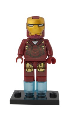 Demir adam Minifigure