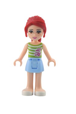Mia Lego Minifigure