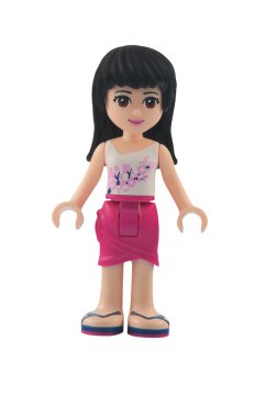 Maya Lego Minifigure