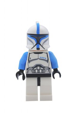 Klon asker Lego Minifigure