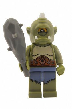 Tepegöz'ü Minifigure