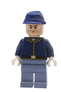 Navarro Rifleman Lego Minifigure