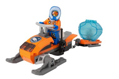 Kutup Explorer kar arabası