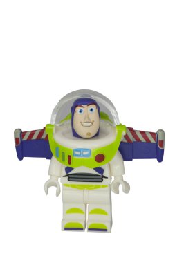 Buzz ışıkyılı Minifigure