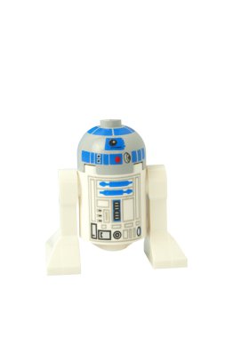 R2-D2 Minifigure