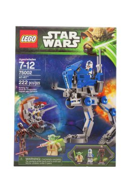 Yıldız savaşları Rt, Lego seti