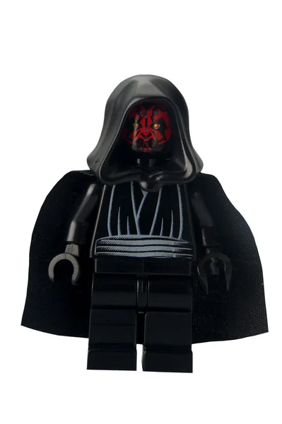 Darth Maul Lego tesáky — Stock fotografie