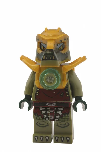 Crominus legendy Chima Lego minifigurkę — Zdjęcie stockowe