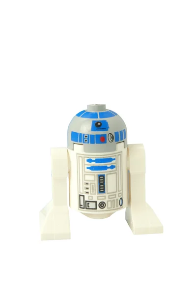 R2-d2 Minifigur — Stockfoto