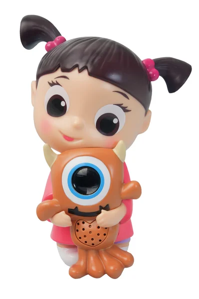 Figura Boo — Foto de Stock