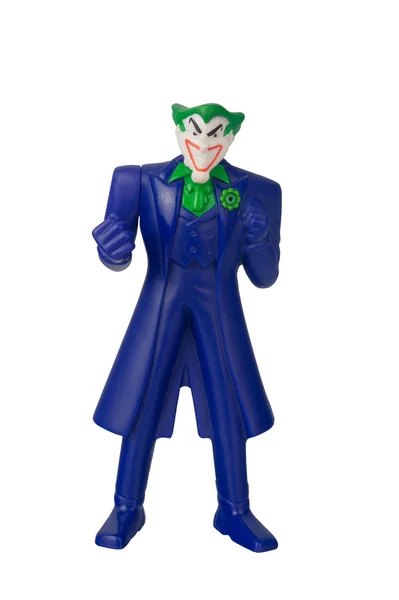 Joker Figurine — Stock Photo, Image