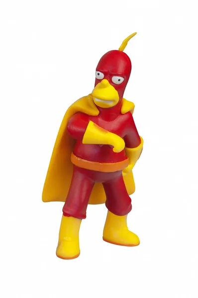 Radioactive Man Collectable Figurine — Stock Photo, Image