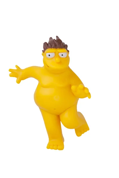 Barney Gumble Figurine — Foto Stock