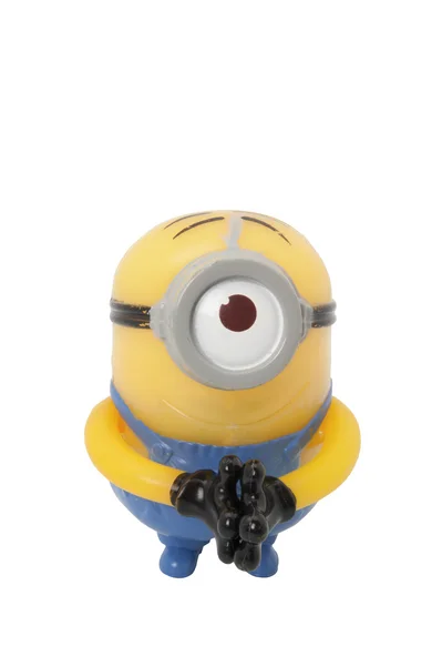 Despcible mnie Minion — Zdjęcie stockowe