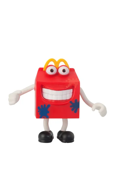 Mcdonalds Happy Meal Toy — Stock Photo, Image