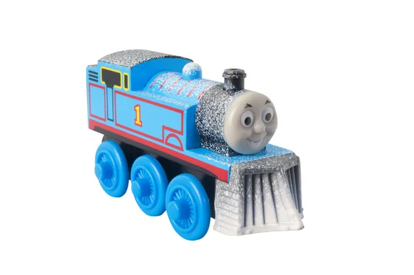 Thomas the Tank Engine — Stock Photo, Image