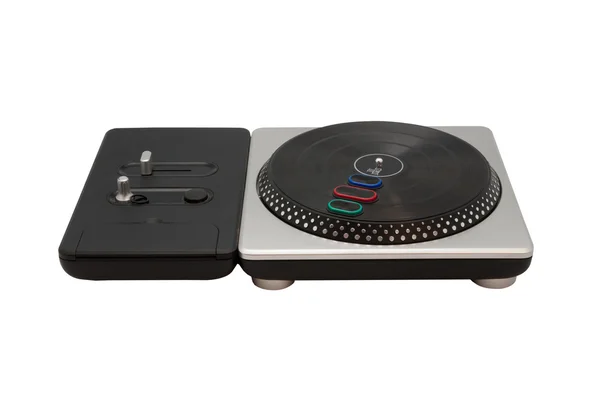 Kontroler DJ Hero — Zdjęcie stockowe