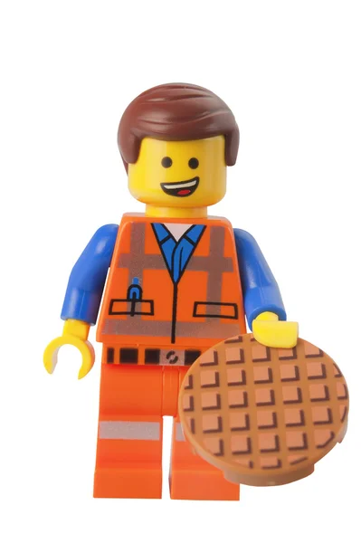 Emmet Lego Minifigura Fotos De Stock Sin Royalties Gratis
