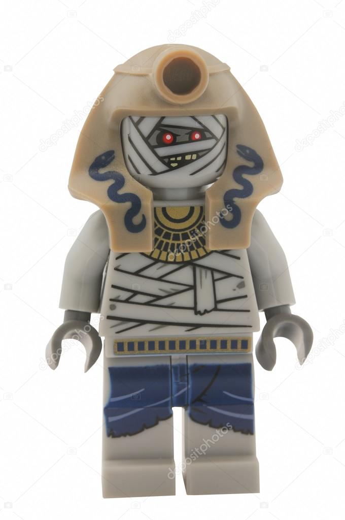 Lego Mumie Lego Mumie