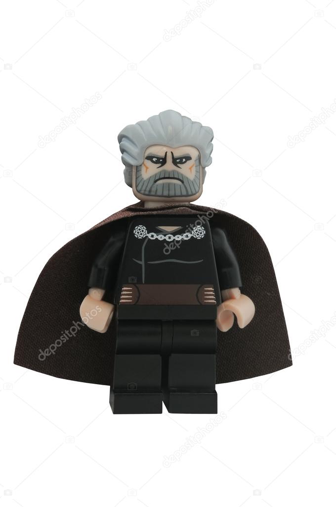 conde dooku lego