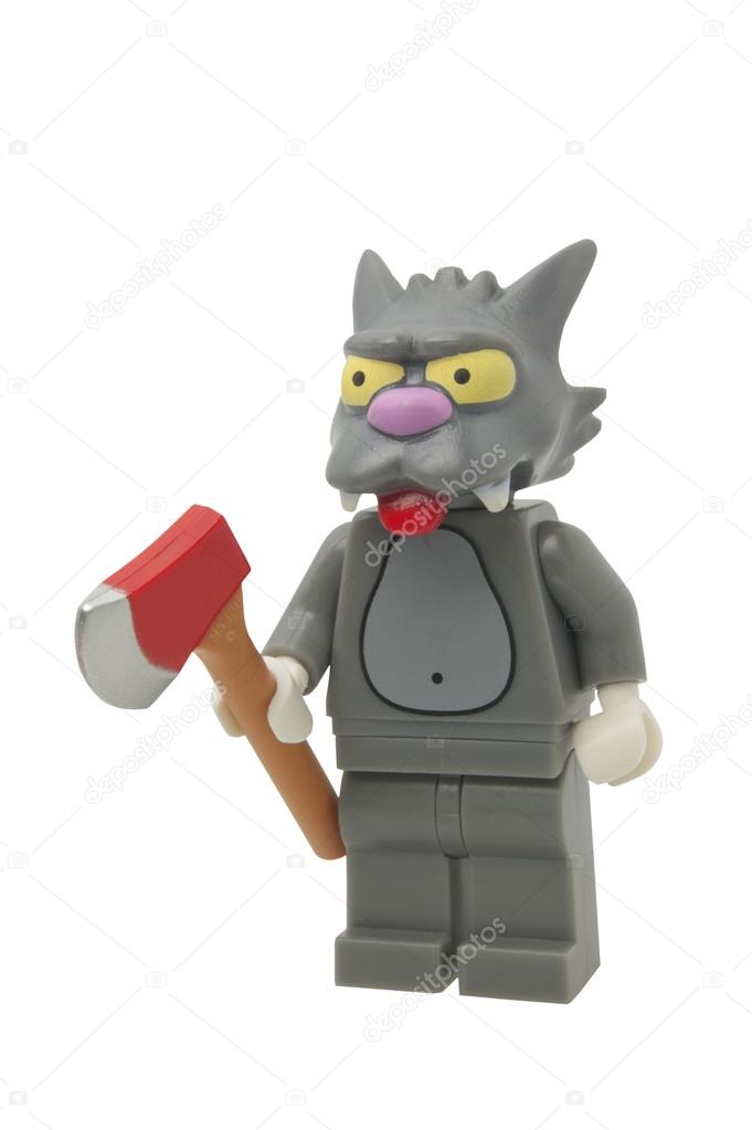 lego scratchy