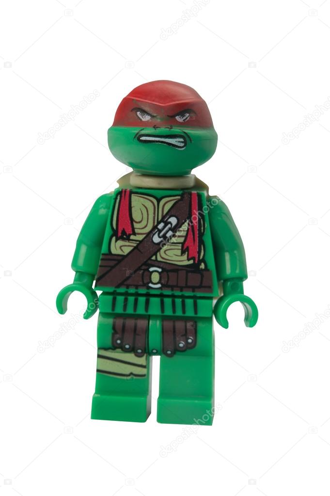 lego raphael