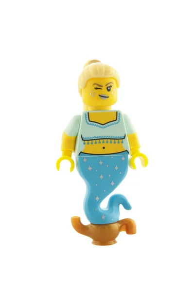 Genie Girl Series 12 Lego Minifigure — Zdjęcie stockowe