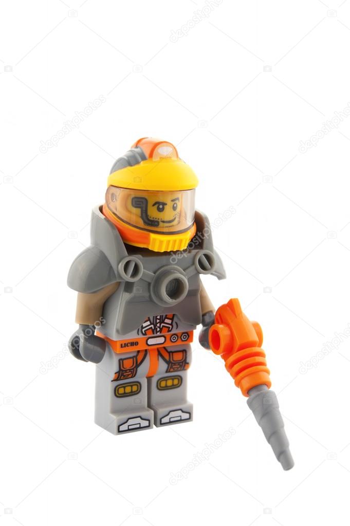 lego space miner
