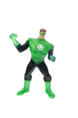 Green Lantern Figurine