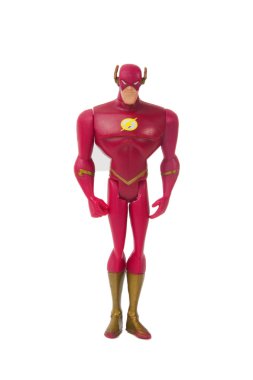 The Flash Figurine